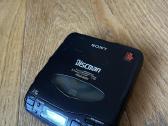 Sony Discman D-33 - nuotraukos Nr. 2