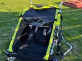 Dviračio priekaba Thule Cheetah XT 2 - nuotraukos Nr. 4