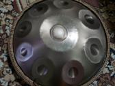 Handpan būgnas - nuotraukos Nr. 8