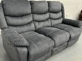 Sofa su Rl. Recliner - nuotraukos Nr. 4