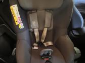 Vaikiška Britax Römer dual fix i-size kėdutė