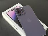 iPhone 14 pro max (deep purple)