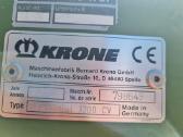 Šienapjovė Krone - nuotraukos Nr. 4