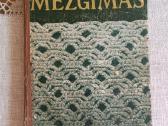 Sena knyga Mezgimas,1958m.