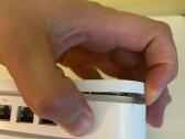 Apple Airport Time Capsule 3th Gen A1355 2tb - nuotraukos Nr. 4