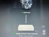 Apple Airport Time Capsule 3th Gen A1355 2tb - nuotraukos Nr. 3