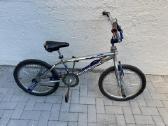 BMX ( Amx red Heart) naudotas kokybiskas dviratis - nuotraukos Nr. 2