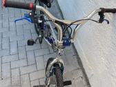 BMX ( Amx red Heart) naudotas kokybiskas dviratis - nuotraukos Nr. 4