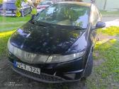 Variklio defektas
