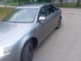 Parduodama Audi a6