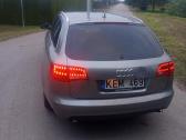 Parduodama Audi a6 - nuotraukos Nr. 2