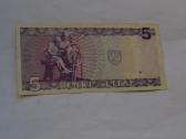 5 Litai 1993 m. - nuotraukos Nr. 2