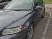 Volvo V50, su variklio defektu. - nuotraukos Nr. 2