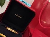 Cartier Love 18 karatų auksinė apyrankė - nuotraukos Nr. 3