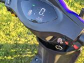 Emoto triratis 60v 20ah baterija 1200w motoris