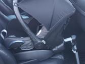 Maxi cosi auto kedute + baze