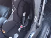 Maxi cosi auto kedute + baze - nuotraukos Nr. 4