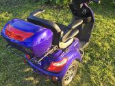 Emoto triratis 60v 20ah baterija 1200w motoris - nuotraukos Nr. 2