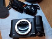 Naudotas Sony a7c body - nuotraukos Nr. 3