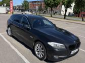 Trumpalaikė automobilio nuoma VW Passat Bmw F11 - nuotraukos Nr. 2
