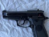 Beretta 84 F 9x17 - nuotraukos Nr. 3