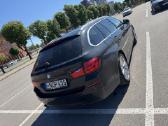 Trumpalaikė automobilio nuoma VW Passat Bmw F11 - nuotraukos Nr. 3