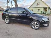 Skoda fabia - nuotraukos Nr. 2