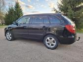 Skoda fabia - nuotraukos Nr. 4