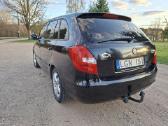 Skoda fabia - nuotraukos Nr. 5