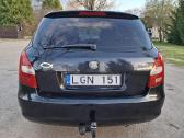 Skoda fabia - nuotraukos Nr. 7