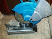 Makita Dlw140z Abrazyvinis diskinis pjūklas - nuotraukos Nr. 3