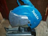 Makita Dlw140z Abrazyvinis diskinis pjūklas - nuotraukos Nr. 4