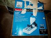 Makita Dlw140z Abrazyvinis diskinis pjūklas - nuotraukos Nr. 7
