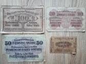1918 Ostmarkės cirkuliavusios Lietuvoje - nuotraukos Nr. 2
