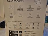 Naujas Dji Osmo Pocket 3 kūrėjo rinkinys + kortelė - nuotraukos Nr. 2