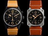Bell&ross Br03-92 Golden Heritageir Br126-94-sc