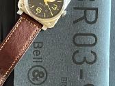 Bell&ross Br03-92 Golden Heritageir Br126-94-sc - nuotraukos Nr. 9