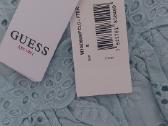 Melsvas sijonas Guess - nuotraukos Nr. 4