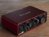Focusrite Scarlett Solo 3gen