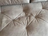 Dvigulė sofa lova. Naudota 5 metus. - nuotraukos Nr. 3