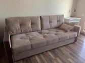 Dvigulė sofa lova. Naudota 5 metus.