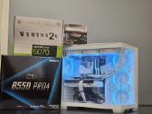 Rtx 5070 Kompiuteris su Ryzen 9 5900x, 32gb, 2tb - nuotraukos Nr. 6