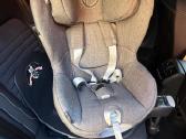 Cybex Sirona Z i-size automobilinė kėdutė su Base