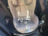 Cybex Sirona Z i-size automobilinė kėdutė su Base - nuotraukos Nr. 3