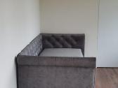 Viengulė lova su čiužiniu - nuotraukos Nr. 6