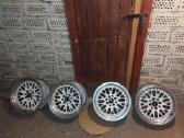 Japan racing Jr10 15x8 - nuotraukos Nr. 2