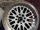 Japan racing Jr10 15x8 - nuotraukos Nr. 4