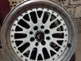 Japan racing Jr10 15x8 - nuotraukos Nr. 5