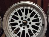Japan racing Jr10 15x8 - nuotraukos Nr. 6