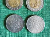 Įvairių Europos šalių monetos - nuotraukos Nr. 6